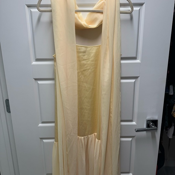 Show me your MuMu - Dalia Maxi Dress - Size M - Picture 9 of 13